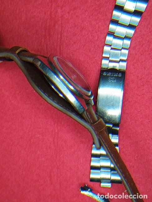 Relojes - Seiko: Seiko Vintage Bruce Lee REF-2346 - Foto 5