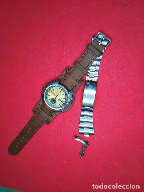 Relojes - Seiko: Seiko Vintage Bruce Lee REF-2346 - Foto 7