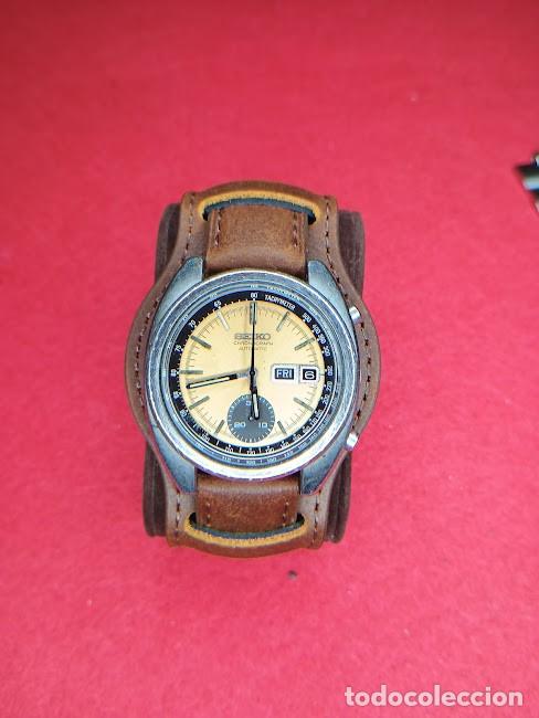 Relojes - Seiko: Seiko Vintage Bruce Lee REF-2346 - Foto 1