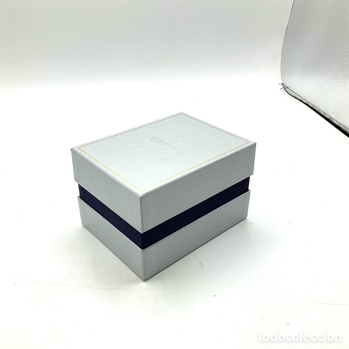 Relojes - Seiko: SEIKO Caja De Reloj Vac&iacute;a / Empty Watch Box &rdquo;&rdquo; - Foto 6