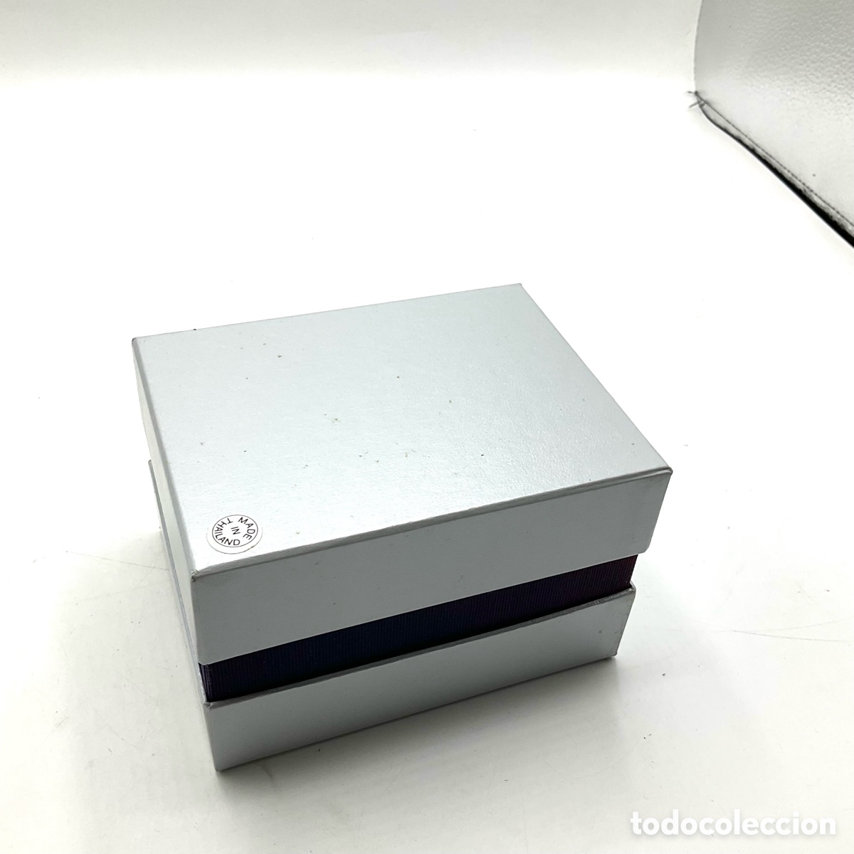 Relojes - Seiko: SEIKO Caja De Reloj Vac&iacute;a / Empty Watch Box &rdquo;&rdquo; - Foto 7
