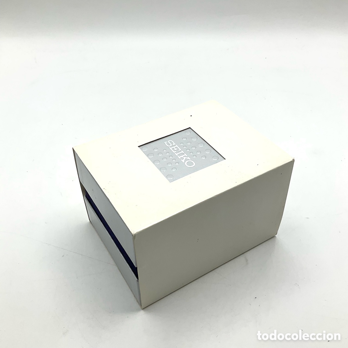 Relojes - Seiko: SEIKO Caja De Reloj Vac&iacute;a / Empty Watch Box &rdquo;&rdquo; - Foto 8