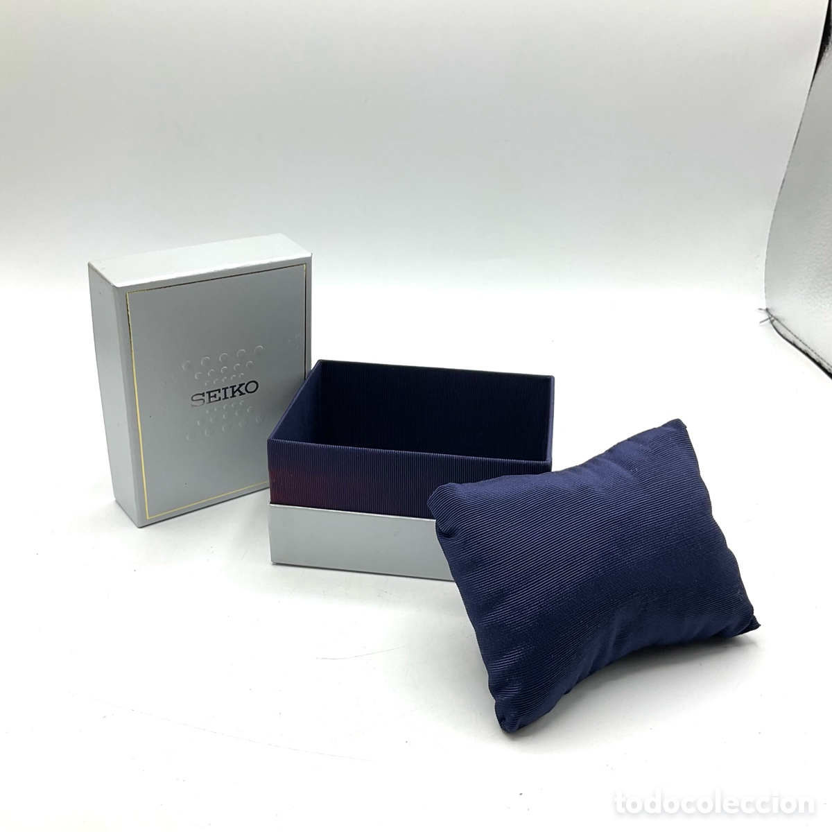 Relojes - Seiko: SEIKO Caja De Reloj Vac&iacute;a / Empty Watch Box &rdquo;&rdquo; - Foto 1