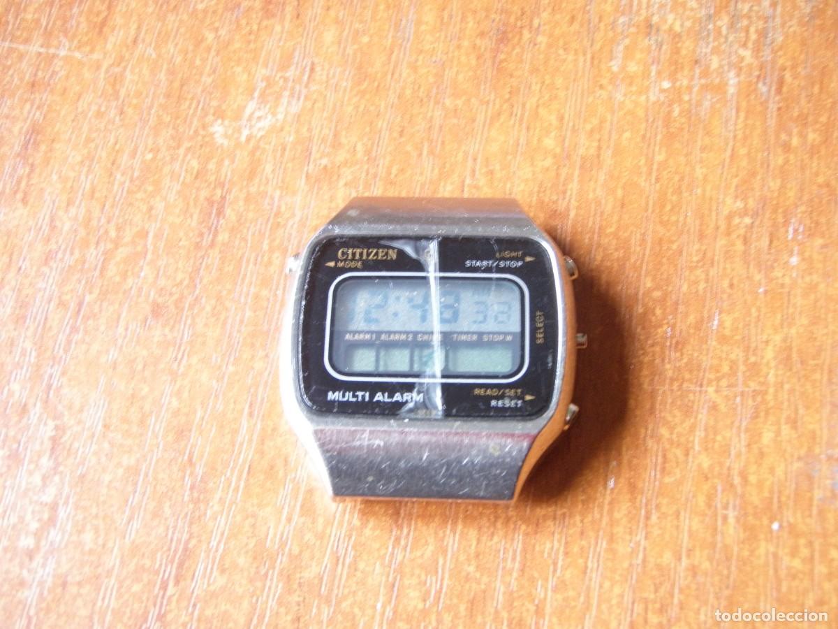 Relojes - Seiko: CITIZEN DIGITAL MADE IN JAPAN - Foto 1