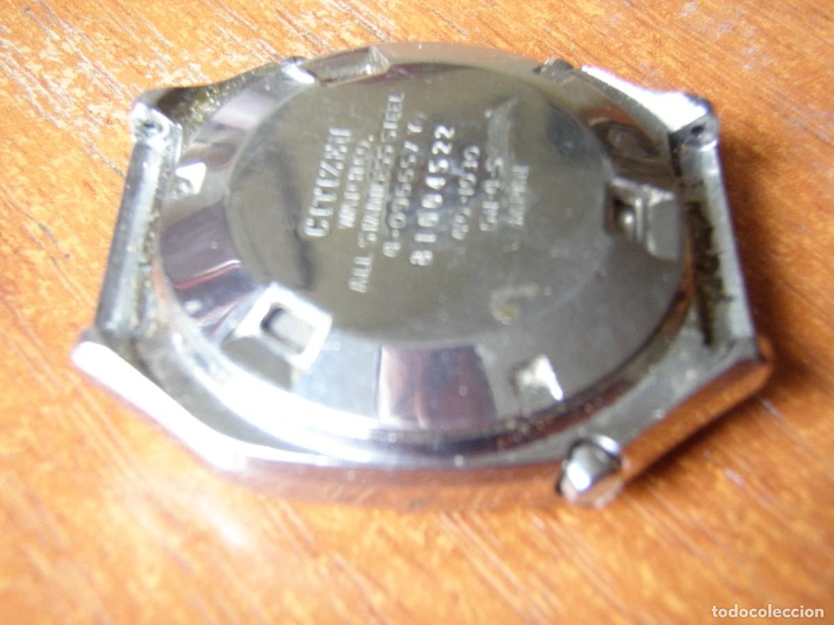 Relojes - Seiko: CITIZEN DIGITAL MADE IN JAPAN - Foto 9