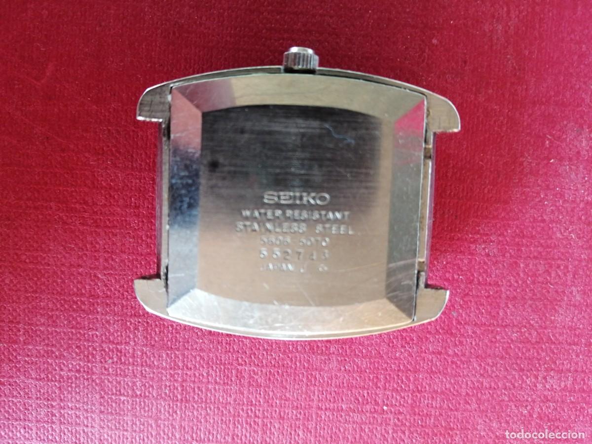 Relojes - Seiko: Reloj Seiko LM Autom&aacute;tico - Foto 3
