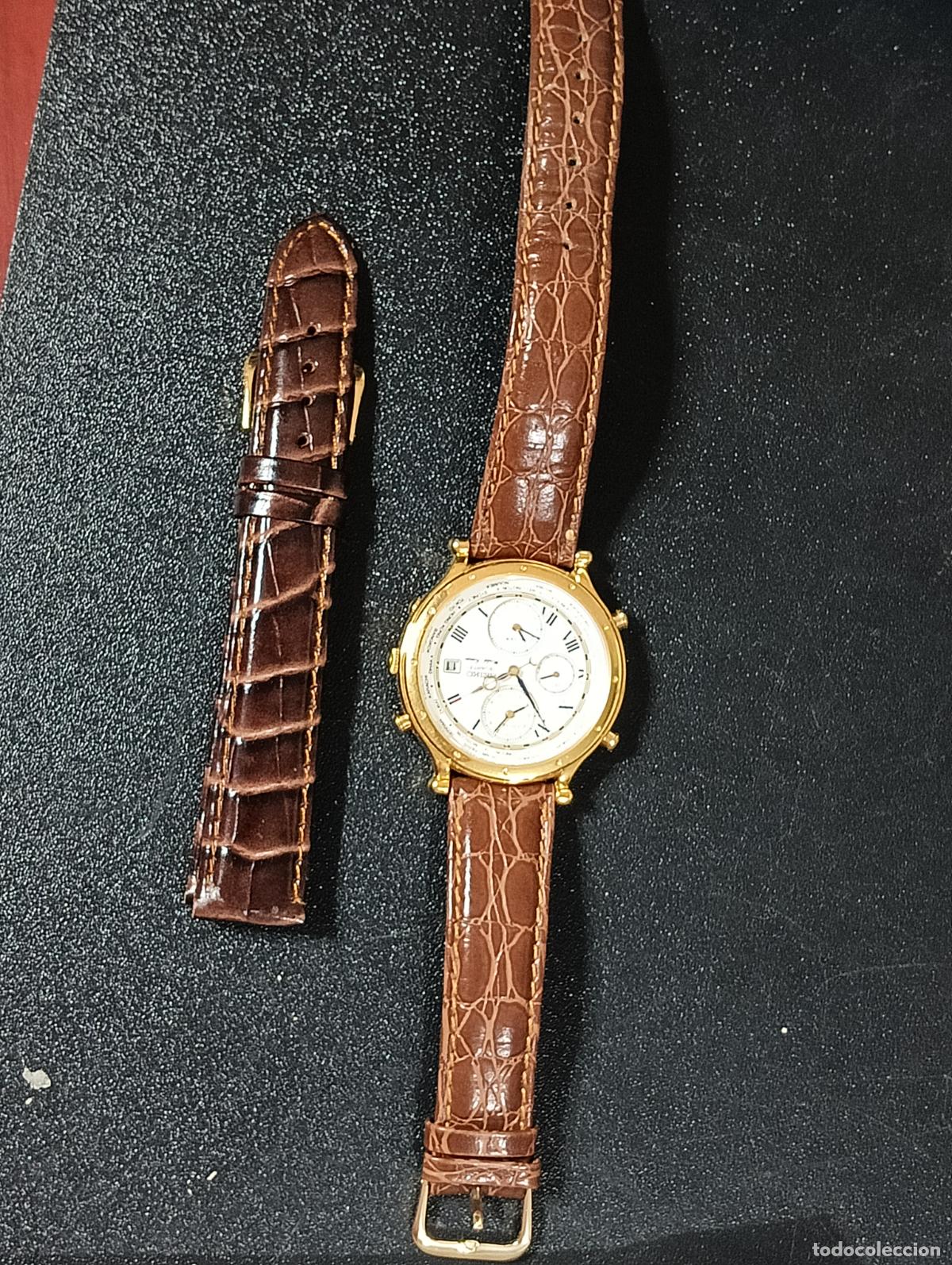 Relojes - Seiko: SEIKO 5752 A&Ntilde;O DE DISCOVERY - Foto 4