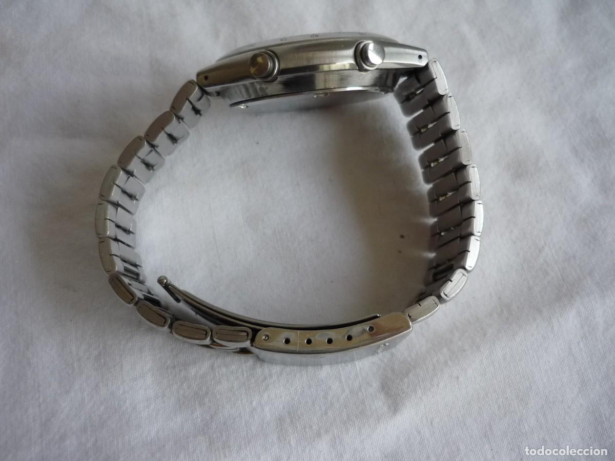 Relojes - Seiko: Reloj Seiko Duo Display Chrono - Foto 6
