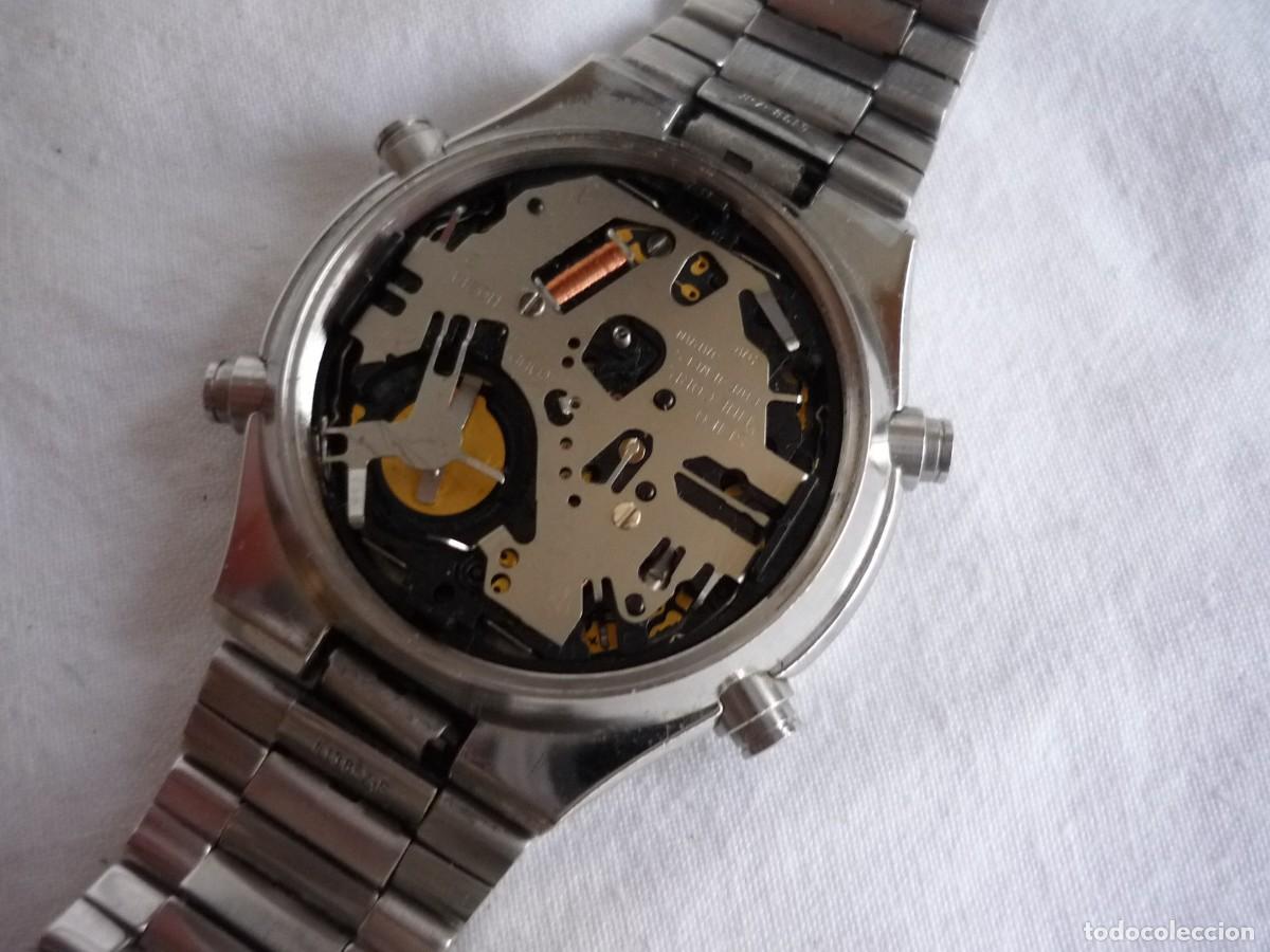 Relojes - Seiko: Reloj Seiko Duo Display Chrono - Foto 10