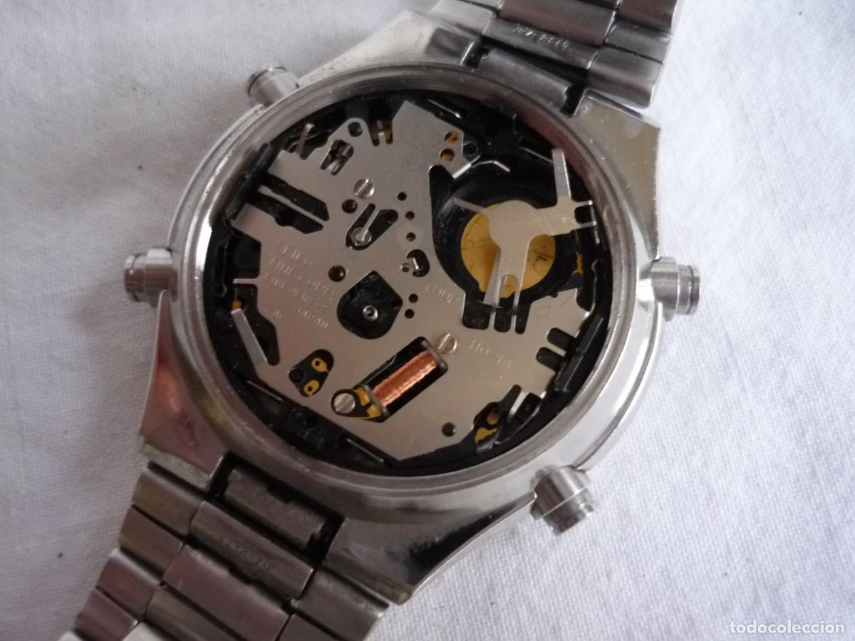 Relojes - Seiko: Reloj Seiko Duo Display Chrono - Foto 11