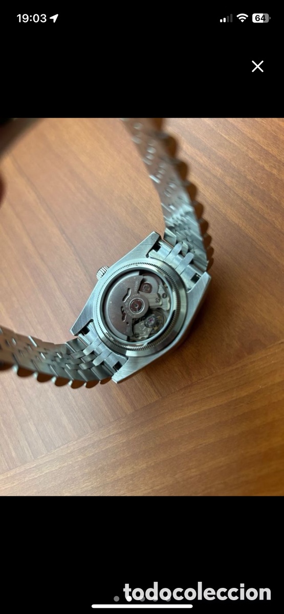 Relojes - Seiko: RELOJ PULSERA SEIKO WINBLENDOM - Foto 3