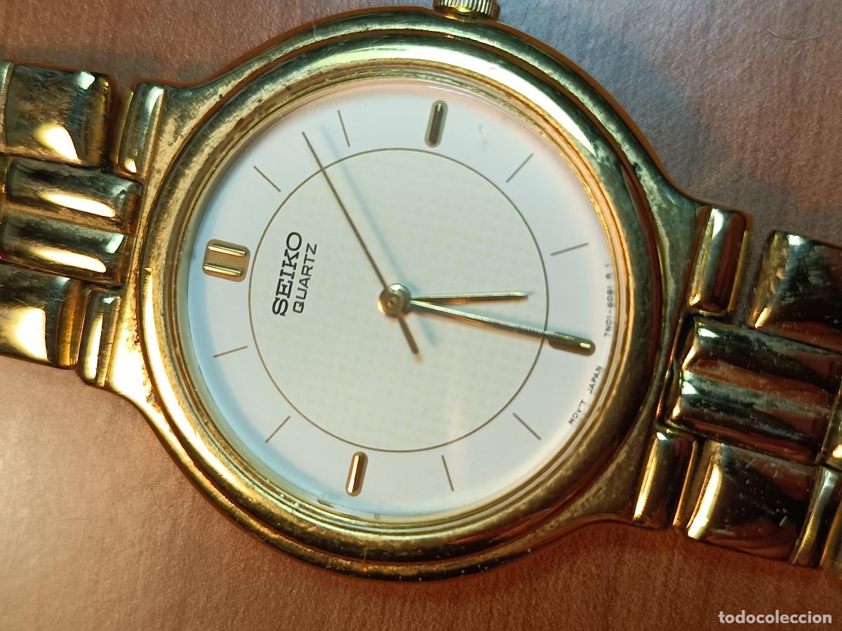 Relojes - Seiko: Reloj Seiko de mujer - Foto 2