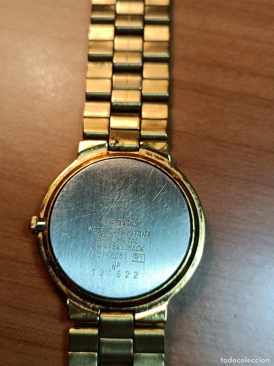 Relojes - Seiko: Reloj Seiko de mujer - Foto 3