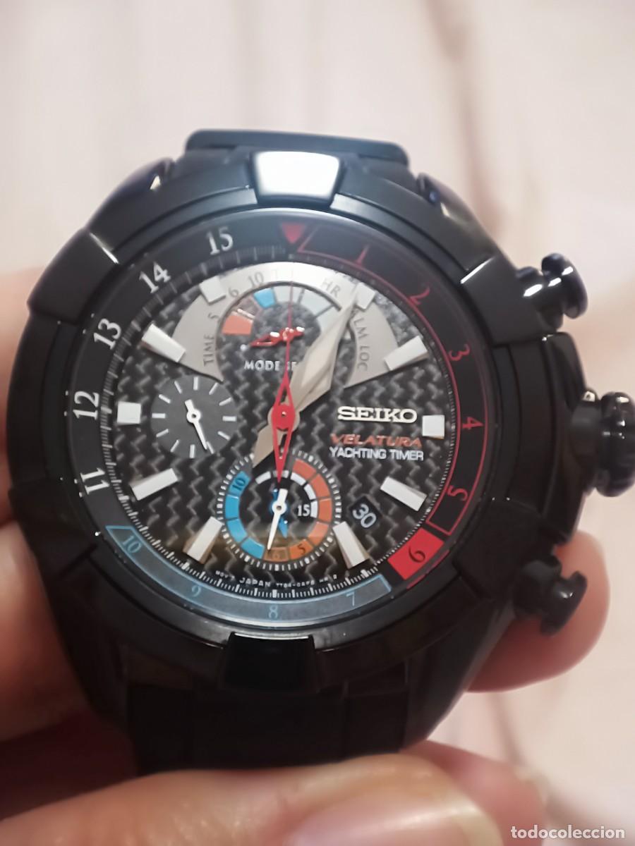Relojes - Seiko: SEIKO VELATURA YACHTING TIMER - Foto 1
