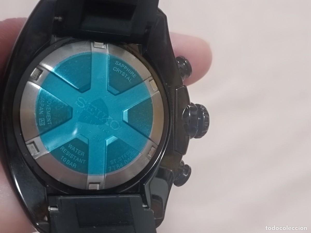 Relojes - Seiko: SEIKO VELATURA YACHTING TIMER - Foto 5