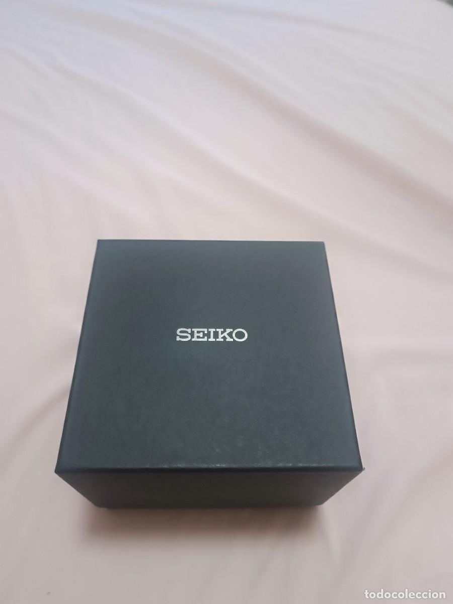 Relojes - Seiko: SEIKO VELATURA YACHTING TIMER - Foto 7
