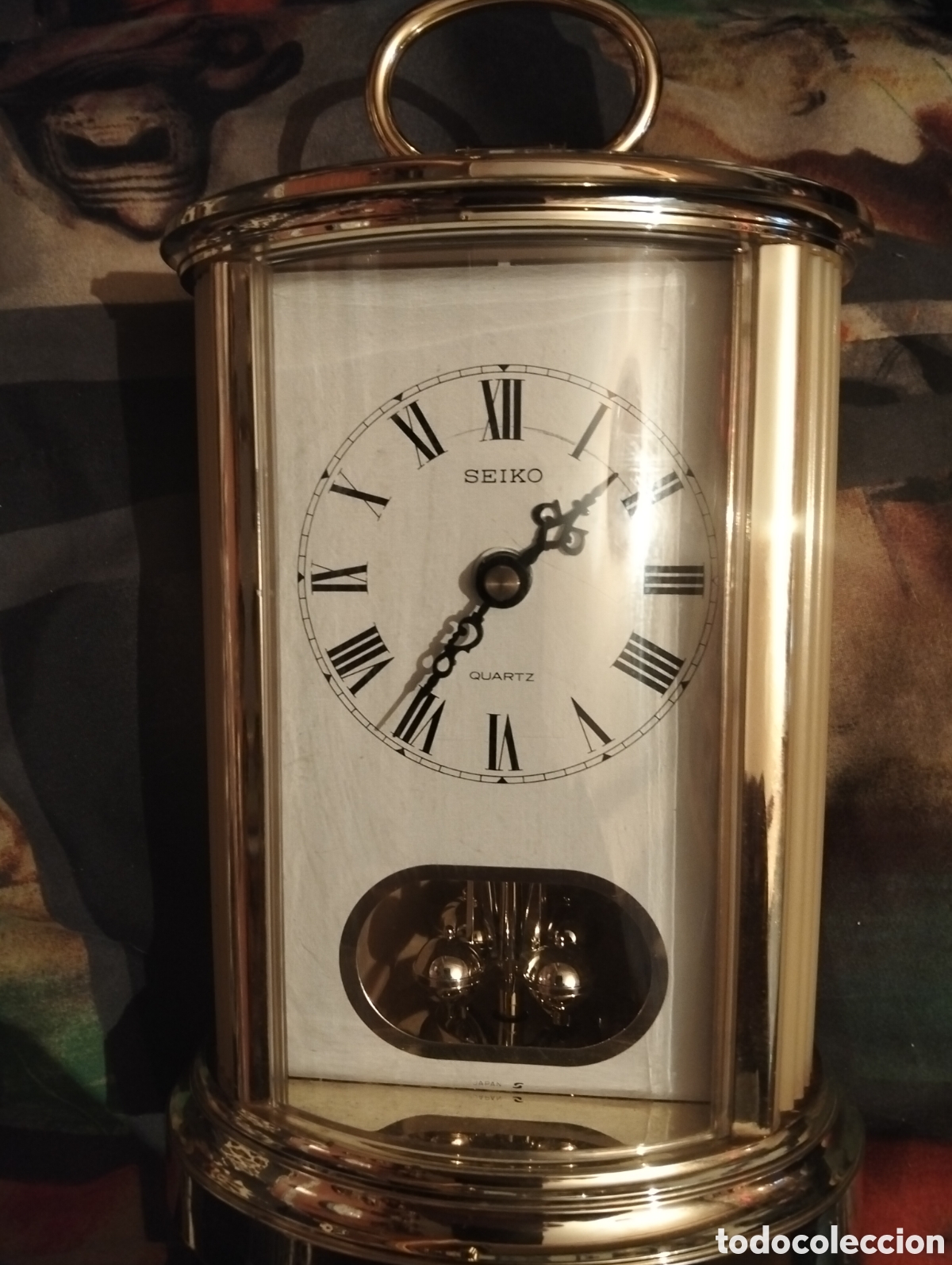 Relojes - Seiko: Reloj de sobremesa seiko - Foto 1