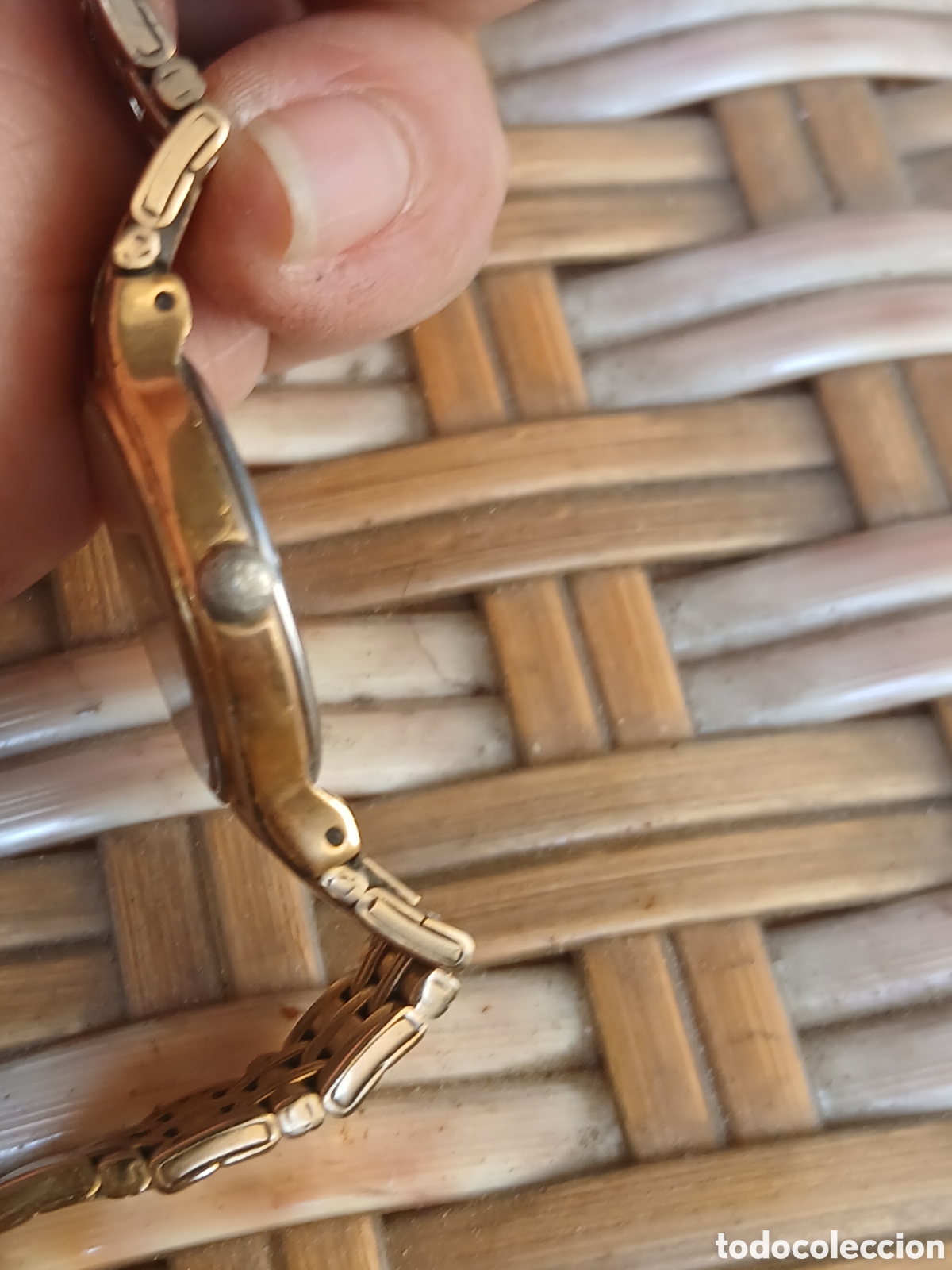Relojes - Seiko: RELOJ SEIKO QUARTZ DE MUJER ref JJ - Foto 3
