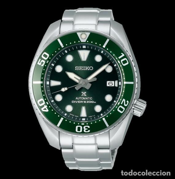 Relojes - Seiko: Seiko Sumo SPB103J1 HUlK - Foto 1
