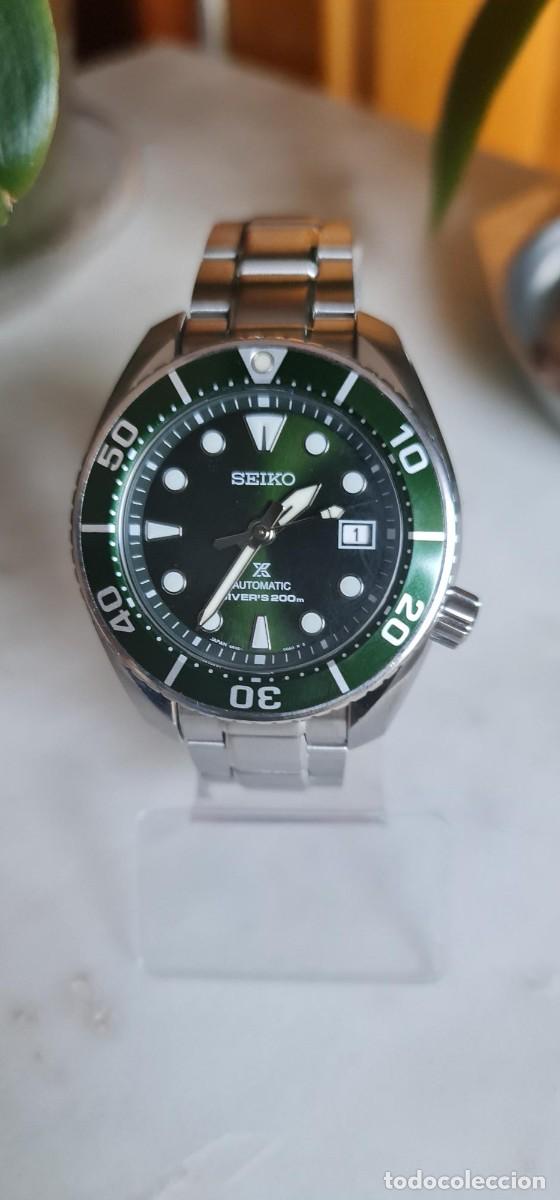 Relojes - Seiko: Seiko Sumo SPB103J1 HUlK - Foto 2