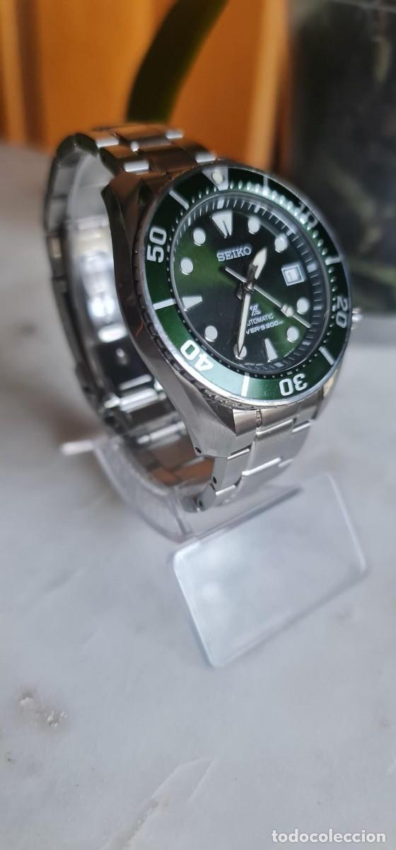 Relojes - Seiko: Seiko Sumo SPB103J1 HUlK - Foto 4