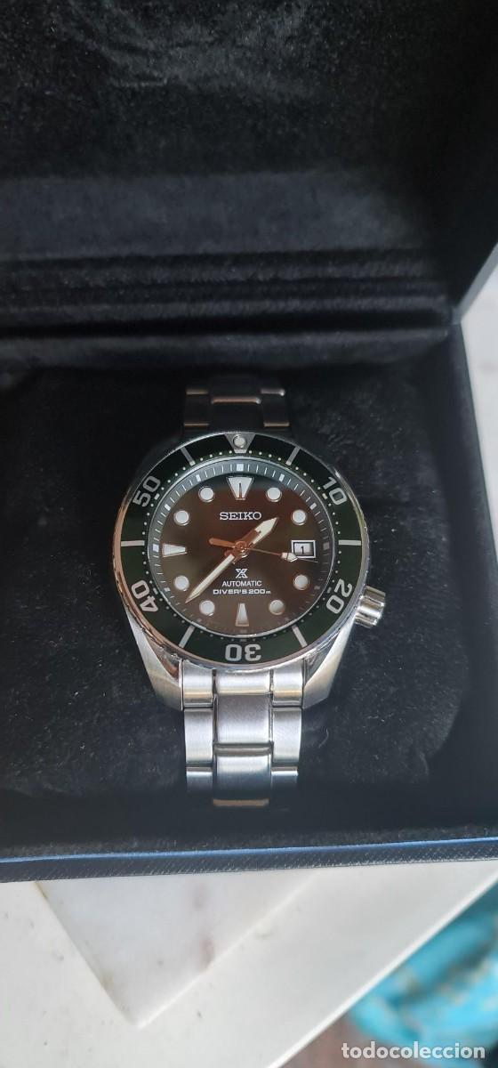 Relojes - Seiko: Seiko Sumo SPB103J1 HUlK - Foto 12