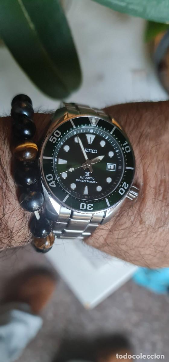 Relojes - Seiko: Seiko Sumo SPB103J1 HUlK - Foto 15
