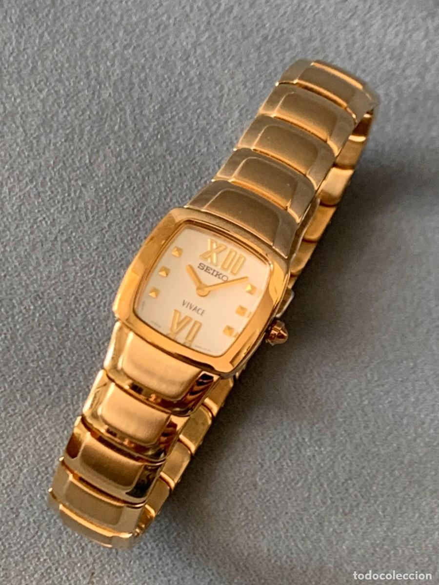 Relojes - Seiko: Reloj SEIKO de se&ntilde;ora - Foto 2