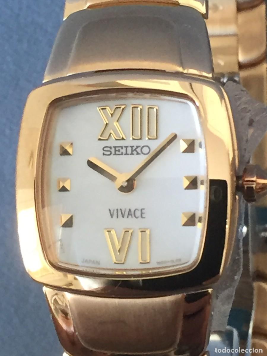 Relojes - Seiko: Reloj SEIKO de se&ntilde;ora - Foto 3