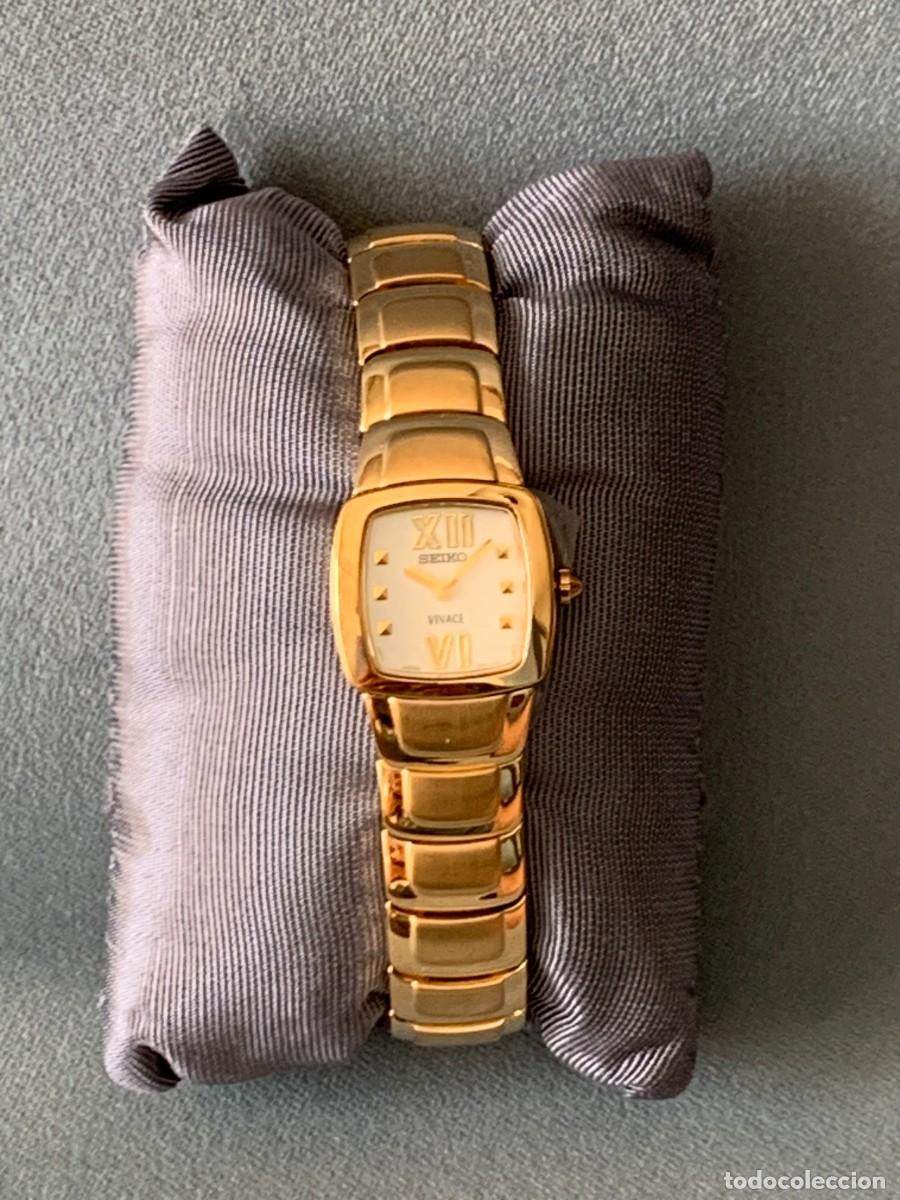 Relojes - Seiko: Reloj SEIKO de se&ntilde;ora - Foto 6