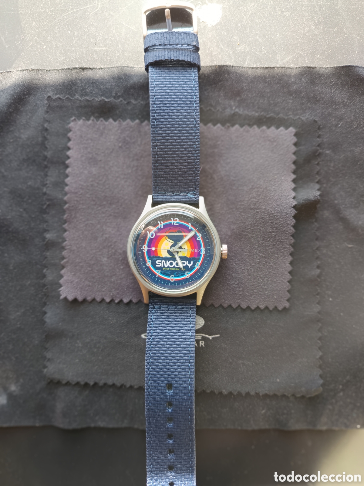 Relojes - Seiko: Timex x Space Snoopy MK1 - Foto 3