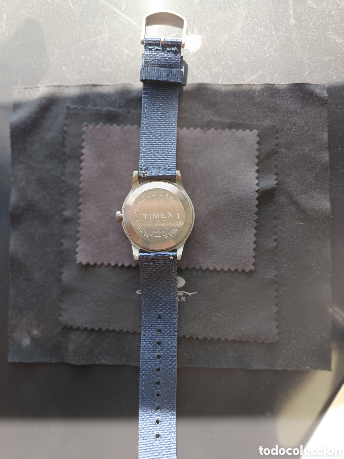 Relojes - Seiko: Timex x Space Snoopy MK1 - Foto 4