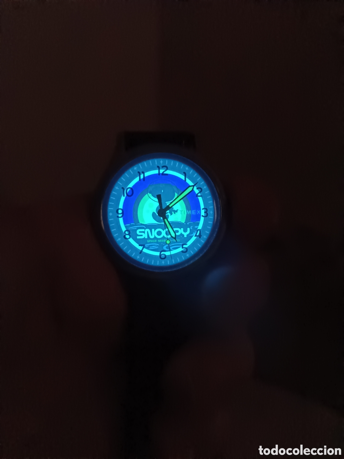 Relojes - Seiko: Timex x Space Snoopy MK1 - Foto 1
