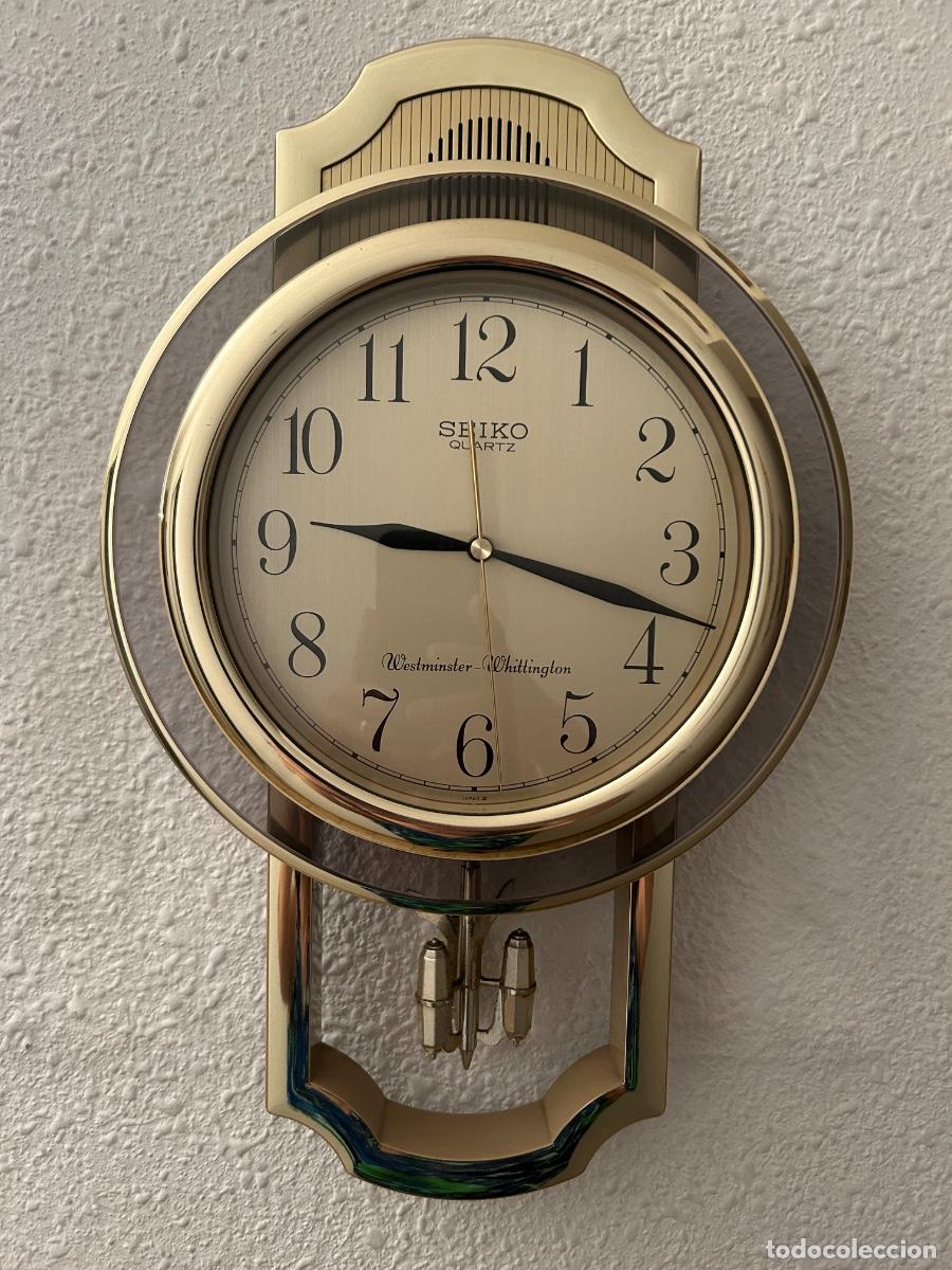 Relojes - Seiko: Reloj Seiko Cuarzo Westminster - Foto 1