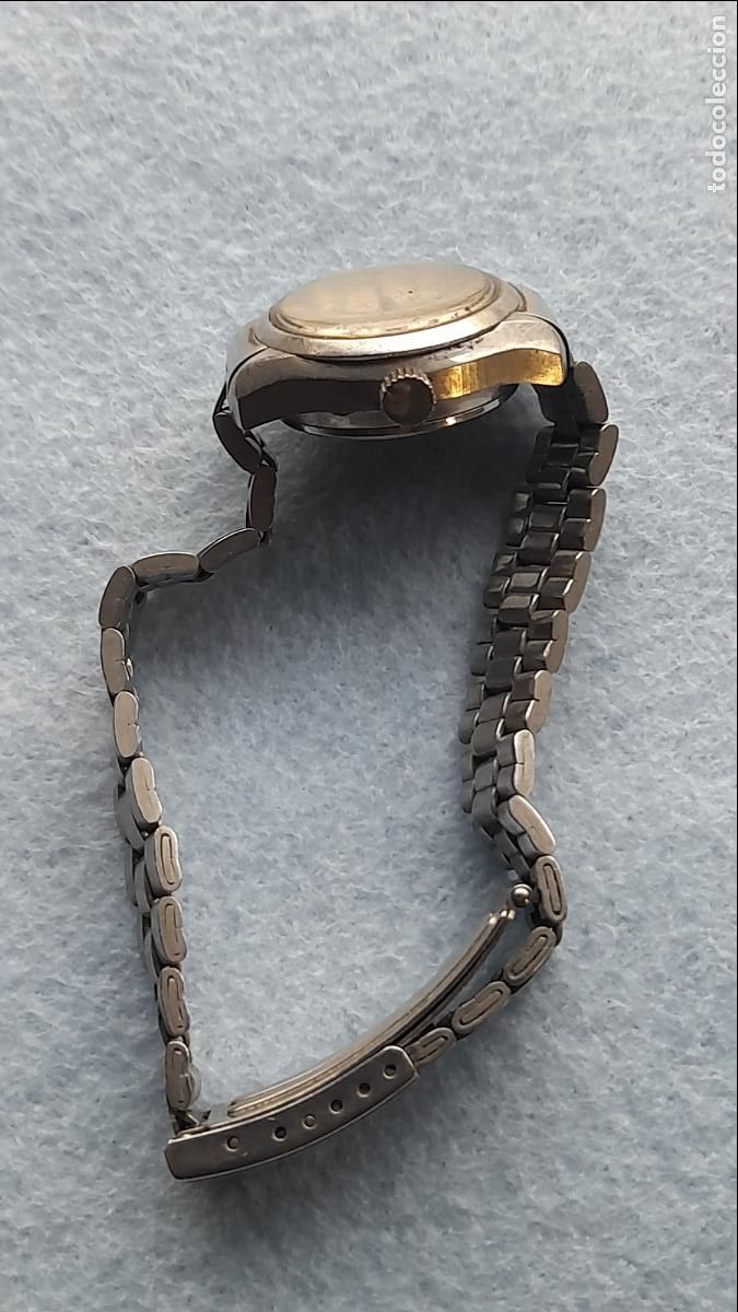Relojes - Seiko: Reloj Marca Seiko. Cl&aacute;sico de Dama. - Foto 5