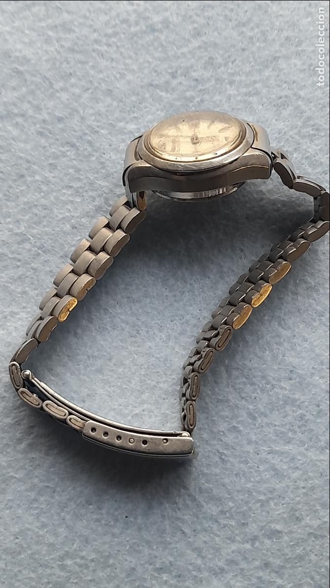 Relojes - Seiko: Reloj Marca Seiko. Cl&aacute;sico de Dama. - Foto 6