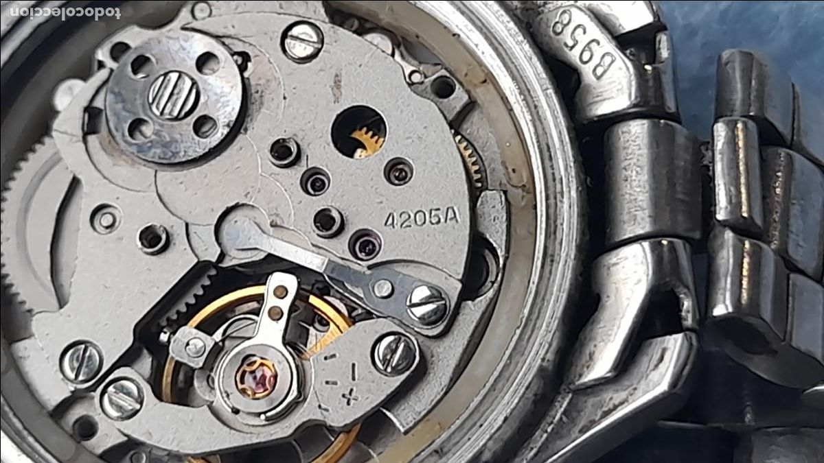 Relojes - Seiko: Reloj Marca Seiko. Cl&aacute;sico de Dama. - Foto 9