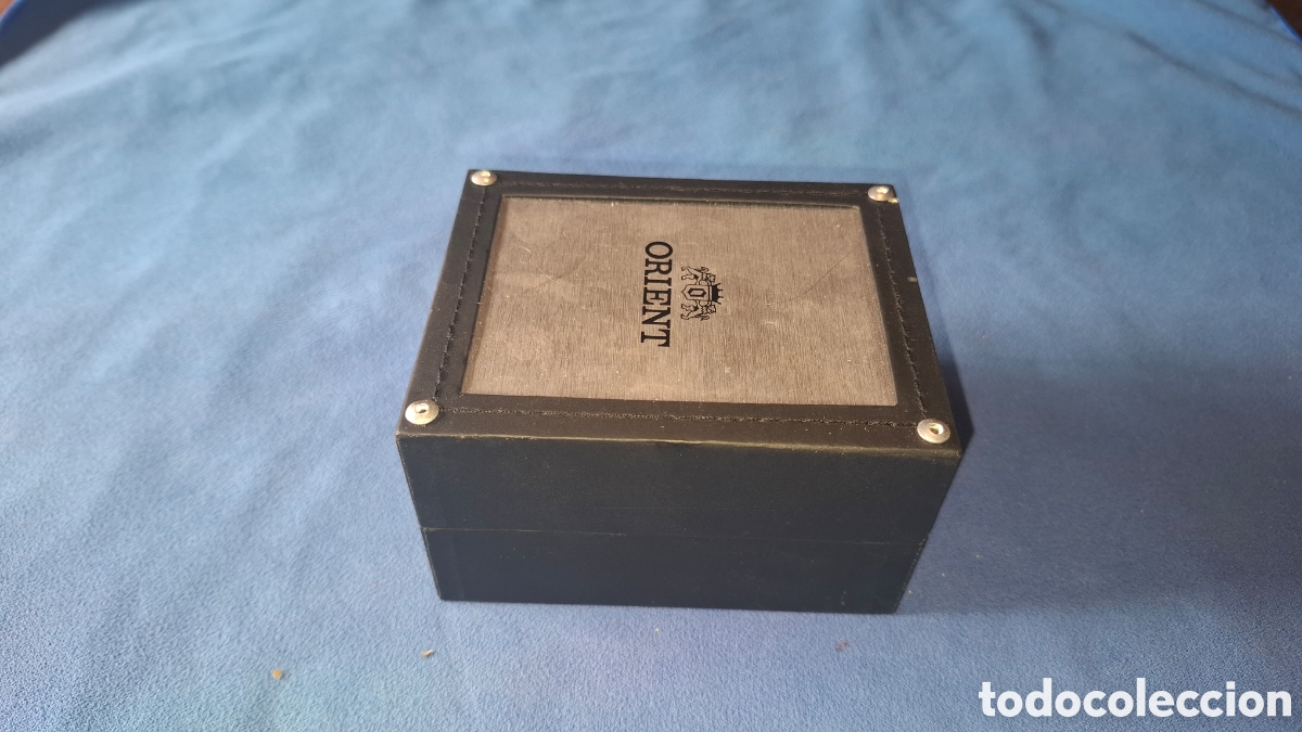 Relojes - Seiko: CAJA DE RELOJ ORIENT - Foto 3