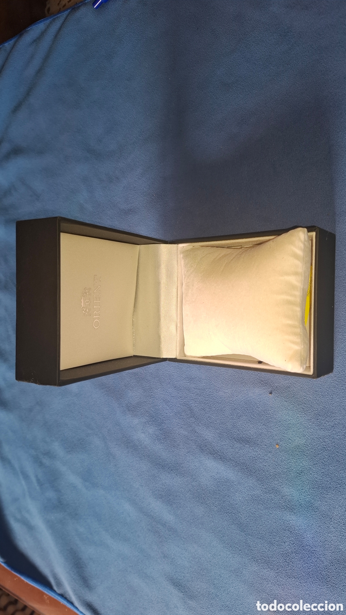 Relojes - Seiko: CAJA DE RELOJ ORIENT - Foto 5