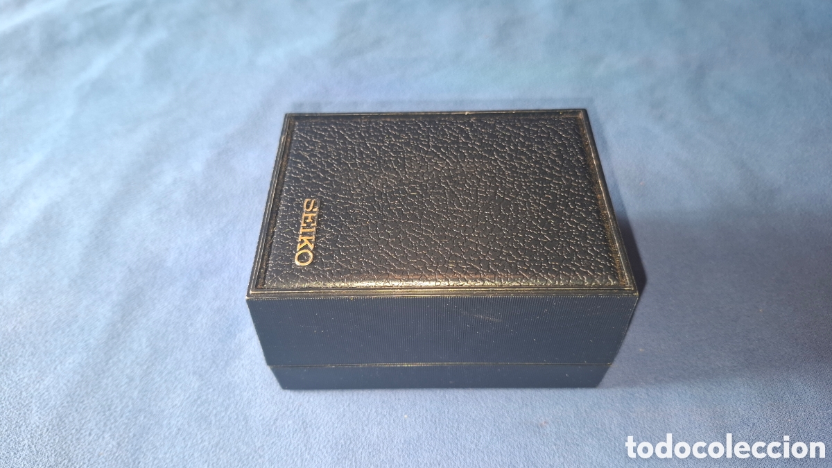 Relojes - Seiko: CAJA RELOJ SEIKO QUARTZ - Foto 2
