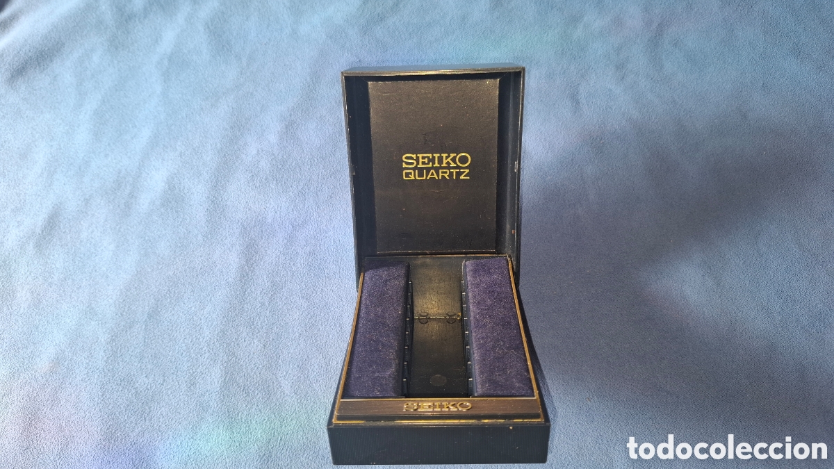 Relojes - Seiko: CAJA RELOJ SEIKO QUARTZ - Foto 6