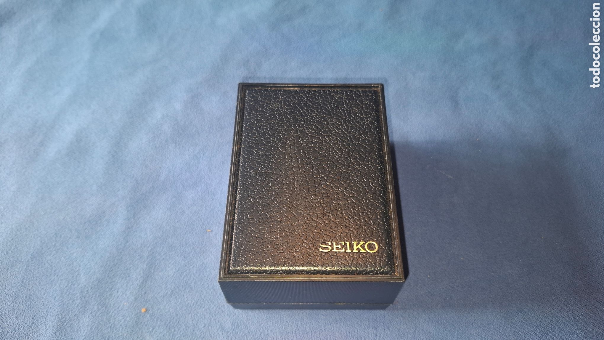 Relojes - Seiko: CAJA RELOJ SEIKO QUARTZ - Foto 1