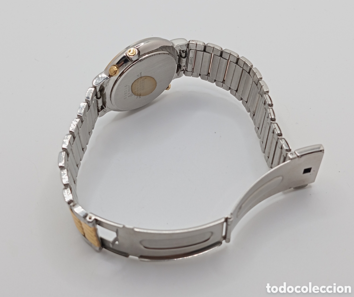 Relojes - Seiko: Reloj Seiko levante mar&iacute;timo - Foto 9