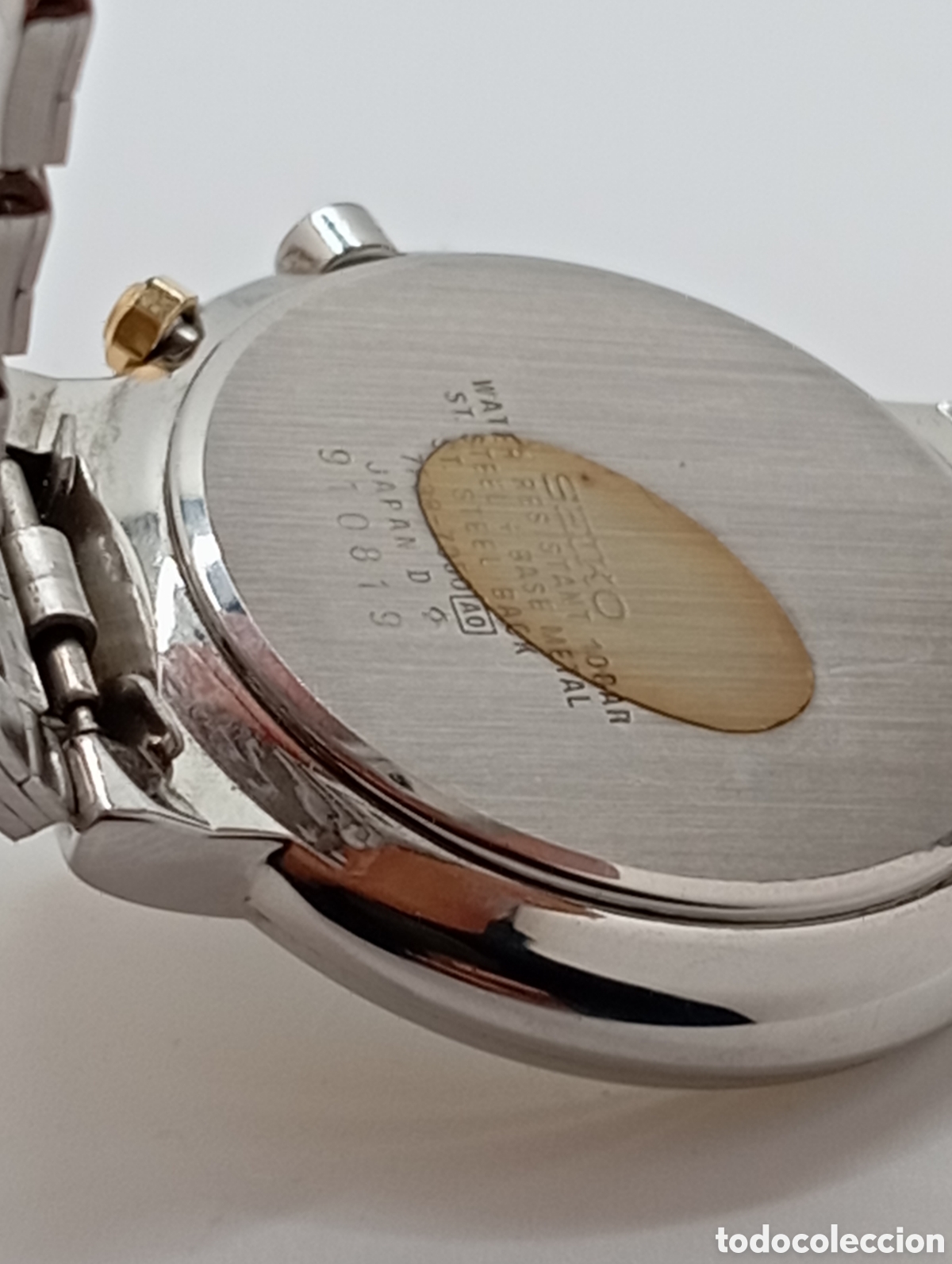 Relojes - Seiko: Reloj Seiko levante mar&iacute;timo - Foto 12