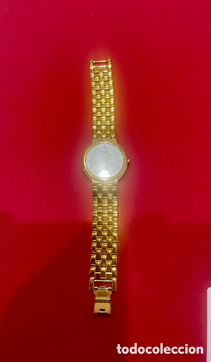 Relojes - Seiko: RELOJ SEIKO QUARTZ unisex - Foto 2