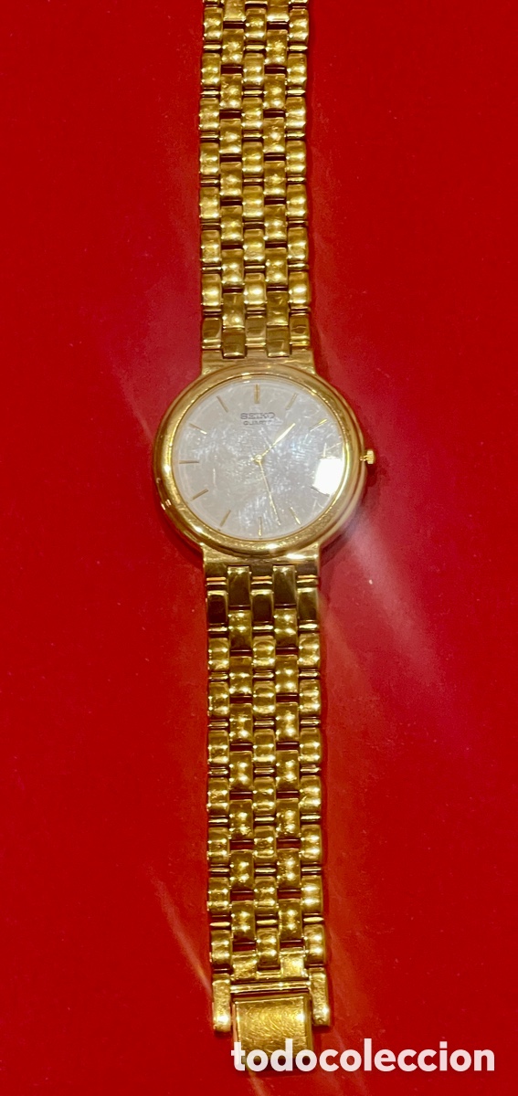 Relojes - Seiko: RELOJ SEIKO QUARTZ unisex - Foto 4
