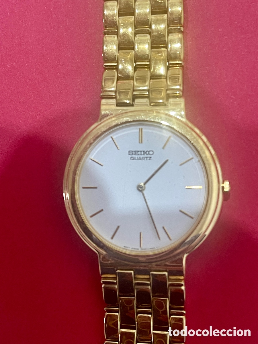 Relojes - Seiko: RELOJ SEIKO QUARTZ unisex - Foto 1