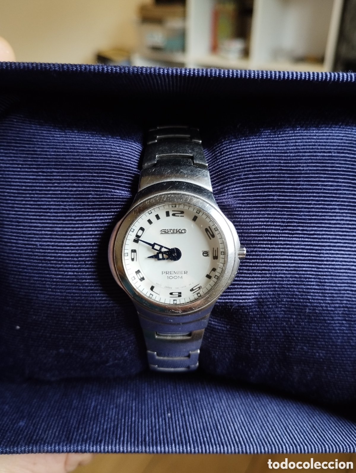 Relojes - Seiko: Reloj Seiko mujer con caja - Foto 3