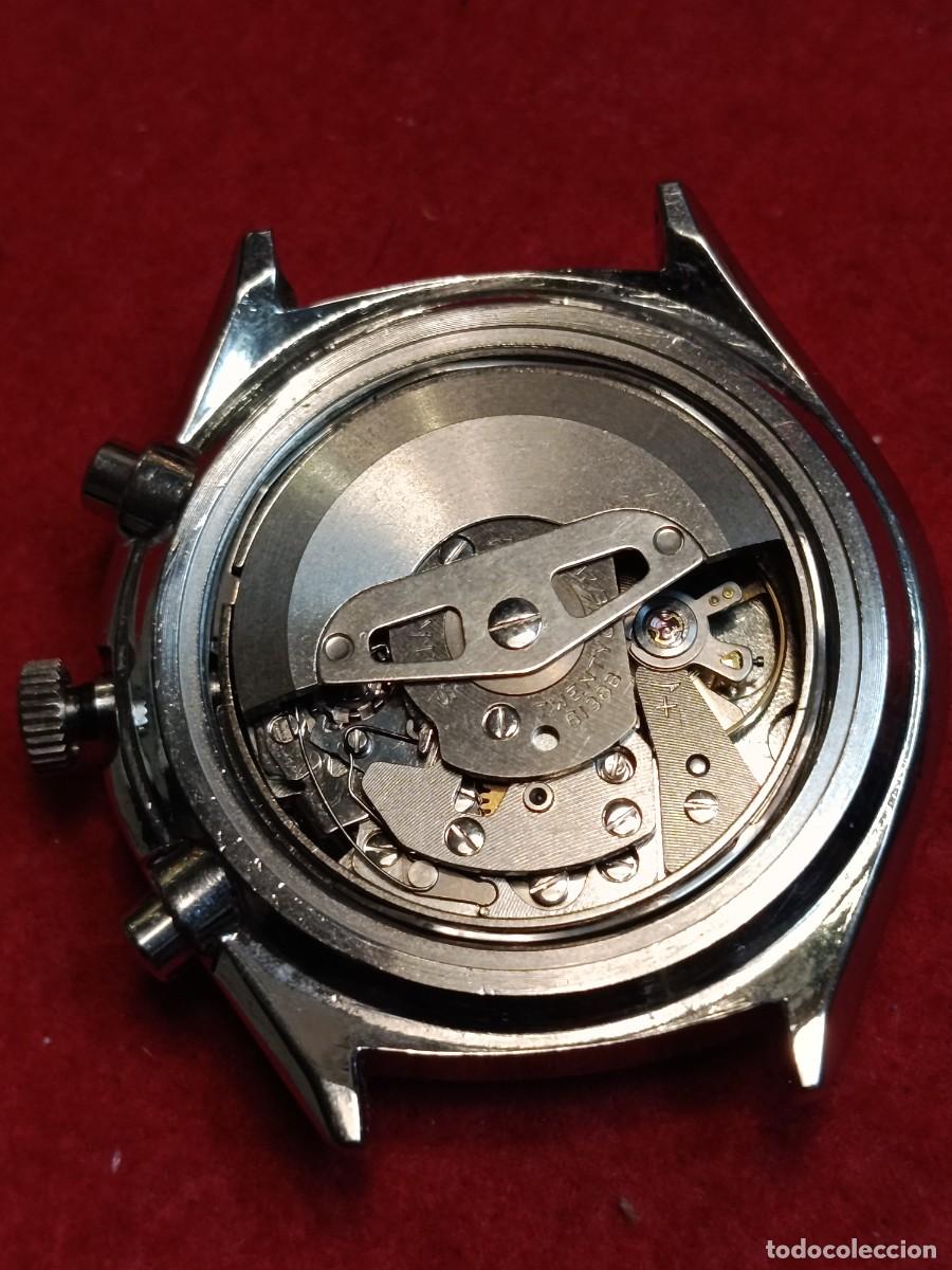 Relojes - Seiko: Reloj de pulsera Seiko - Panda chronograph REF-5552 - Foto 10