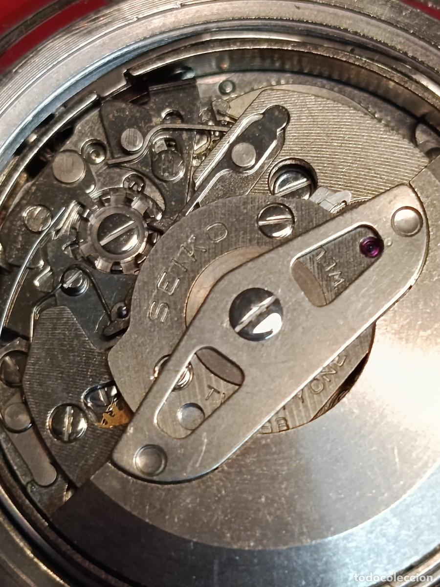 Relojes - Seiko: Reloj de pulsera Seiko - Panda chronograph REF-5552 - Foto 12